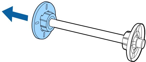 EPSON SC-P5000 STD - Retrait de la fixation - 1