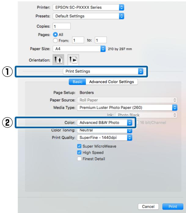 EPSON SC-P5000 STD - Remarque : - 3