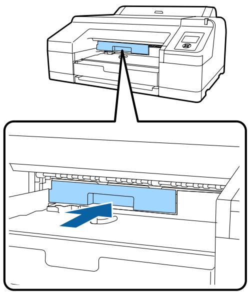 EPSON SC-P5000 STD - Important : - 1