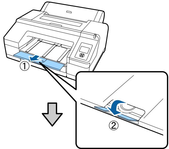 EPSON SC-P5000 STD - Pour le format A4 - 1