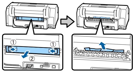 EPSON SC-P5000 STD - Résolution des problèmes - 1
