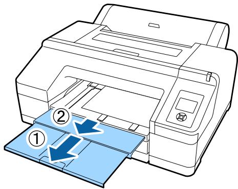 EPSON SC-P5000 STD - Opérations de base - 5