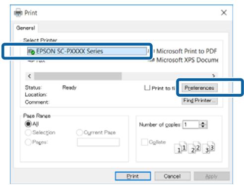 EPSON SC-P5000 STD - Impression (Windows) - 5