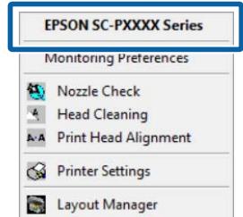 EPSON SC-P5000 STD - Remarque : - 1
