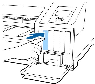 EPSON SC-P5000 STD - Entretien - 5