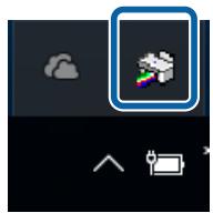 EPSON SC-P5000 STD - Annulation de l'impression (Windows) - 3
