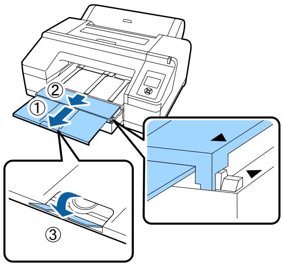 EPSON SC-P5000 STD - Pour le format super A3 ou supérieur - 1