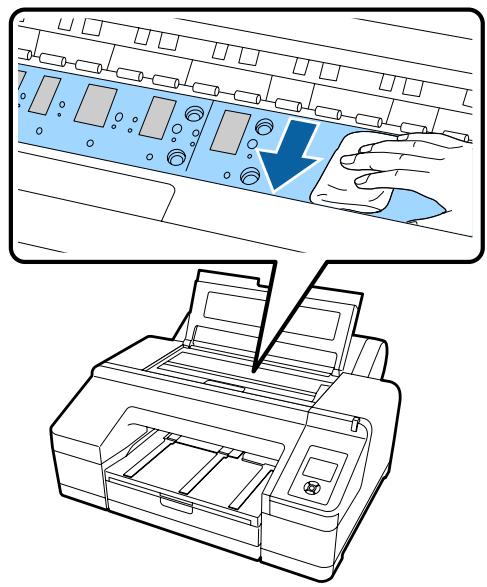EPSON SC-P5000 STD - Entretien - 2