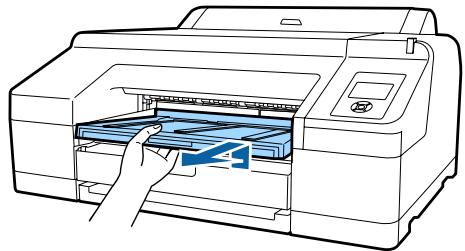 EPSON SC-P5000 STD - Important : - 2