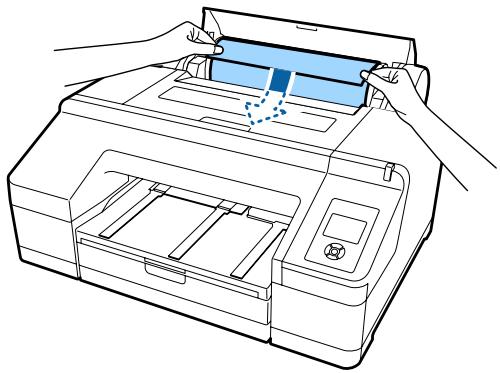 EPSON SC-P5000 STD - Opérations de base - 1