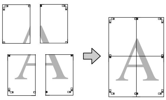 EPSON SC-P5000 STD - Impression de poster (agrandir pour couvrir plusieurs feuilles et imprimer — Windows uniquely) - 2