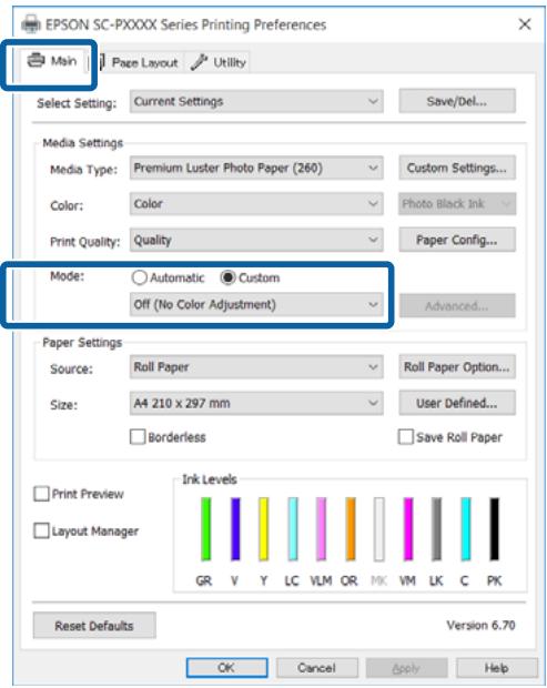 EPSON SC-P5000 STD - Pour Windows - 2