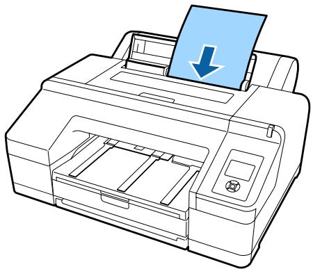 EPSON SC-P5000 STD - Opérations de base - 2