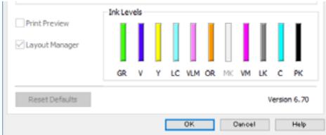 EPSON SC-P5000 STD - Remarque : - 9