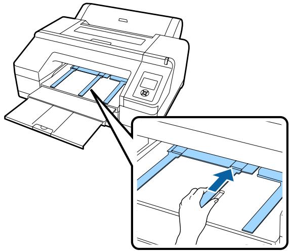 EPSON SC-P5000 STD - Important : - 2