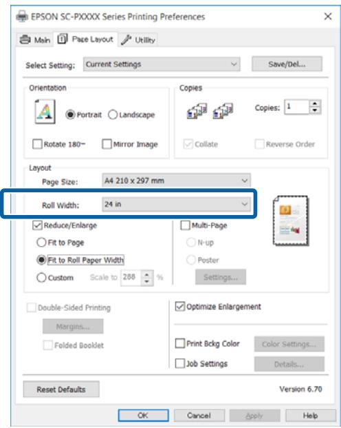 EPSON SC-P5000 STD - Variétés d'impression - 4