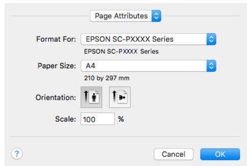 EPSON SC-P5000 STD - Remarque : - 1