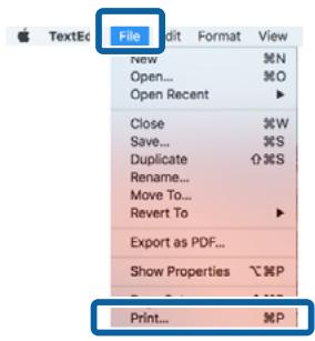 EPSON SC-P5000 STD - Opérations de base - 1
