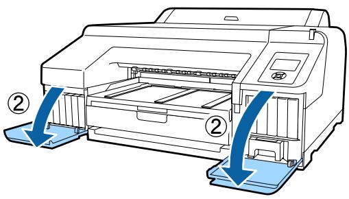 EPSON SC-P5000 STD - Entretien - 3