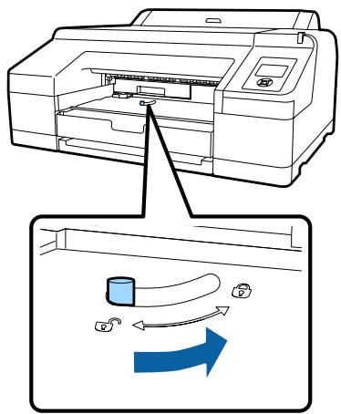EPSON SC-P5000 STD - Important : - 1