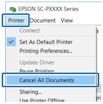 EPSON SC-P5000 STD - Opérations de base - 2