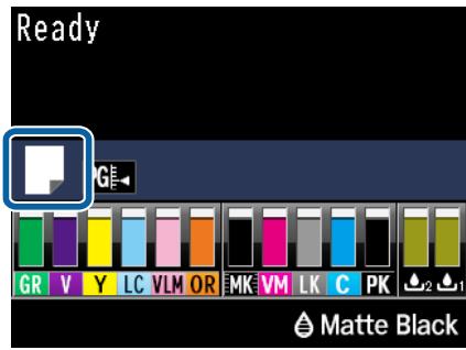 EPSON SC-P5000 STD - Chargement manuel depuis l'arrière - 2