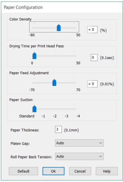 EPSON SC-P5000 STD - Important : - 4