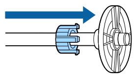 EPSON SC-P5000 STD - Montage de la fixation - 2