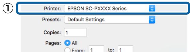 EPSON SC-P5000 STD - Remarque : - 2
