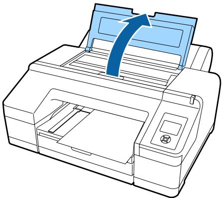 EPSON SC-P5000 STD - Opérations de base - 2