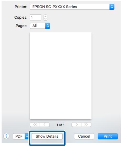 EPSON SC-P5000 STD - Opérations de base - 2