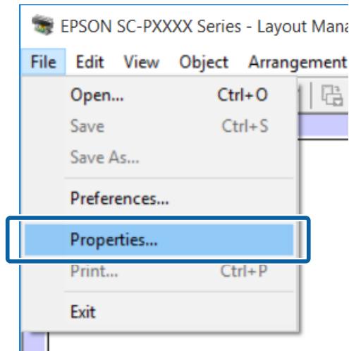 EPSON SC-P5000 STD - Remarque : - 6