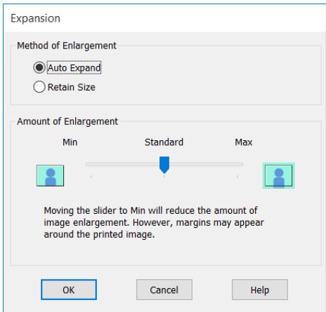 EPSON SC-P5000 STD - Configuration des paramètres dans Windows - 3