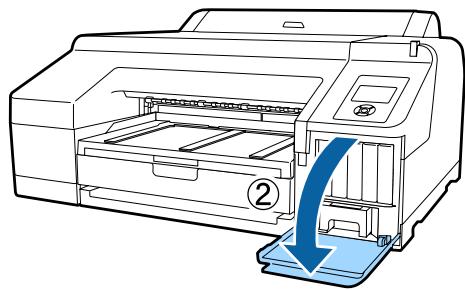 EPSON SC-P5000 STD - Important : - 3