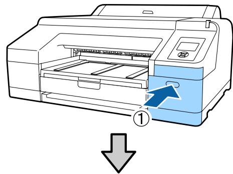 EPSON SC-P5000 STD - Important : - 2