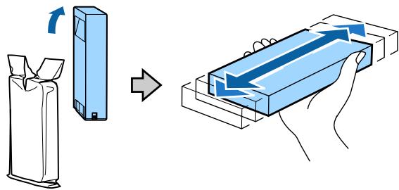 EPSON SC-P5000 STD - Important : - 2