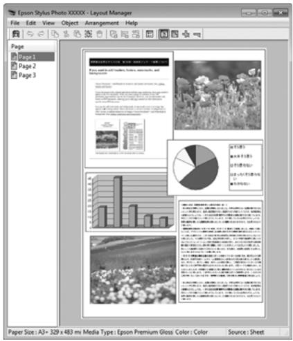 EPSON SC-P5000 STD - Remarque : - 4