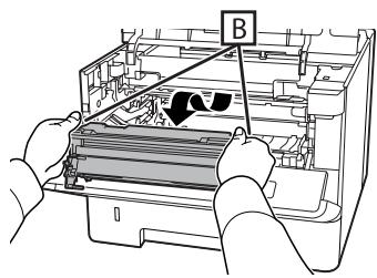 EPSON AL-M310DN - Important : - 8