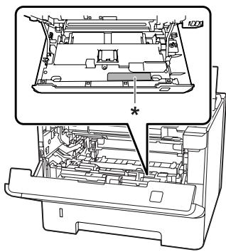 EPSON AL-M310DN - Vuede face - 1