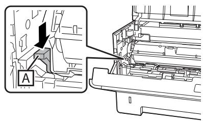 EPSON AL-M310DN - Important : - 2
