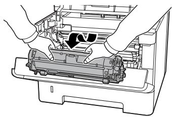 EPSON AL-M310DN - Important : - 2
