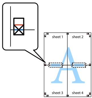 EPSON AL-M310DN - Collage des feuilles - 7