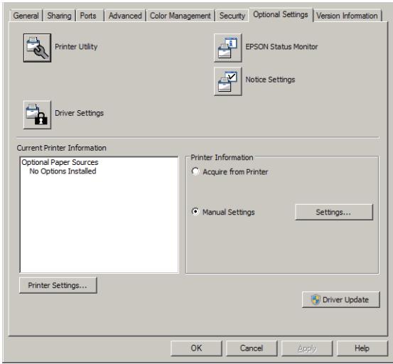 EPSON AL-M310DN - Remarque : - 1