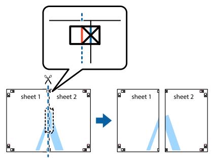 EPSON AL-M310DN - Collage des feuilles - 4