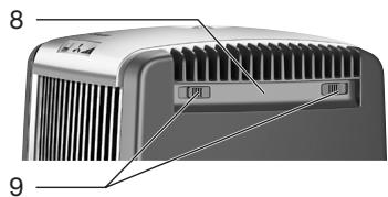 BEURER LW 220 - 4.Описанne пибopa - 3