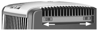 BEURER LW 220 - Limpieza de la tapa superior - 1