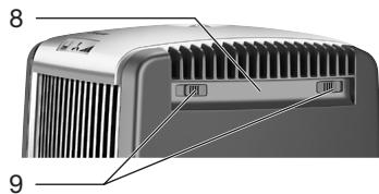 BEURER LW 220 - Description de l'appareil - 3