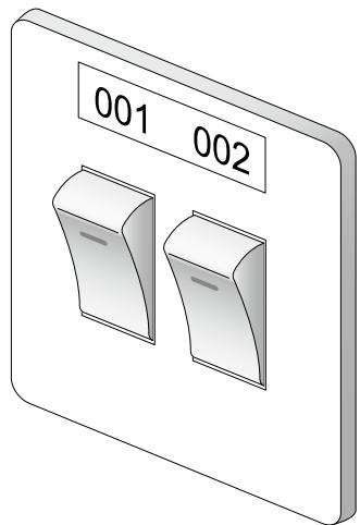 EPSON LW-Z700FK - Creating Labels for Faceplate - 3