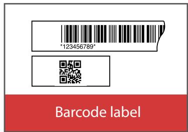 EPSON LW-Z700FK - Label Types - 8