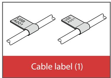 EPSON LW-Z700FK - Label Types - 5